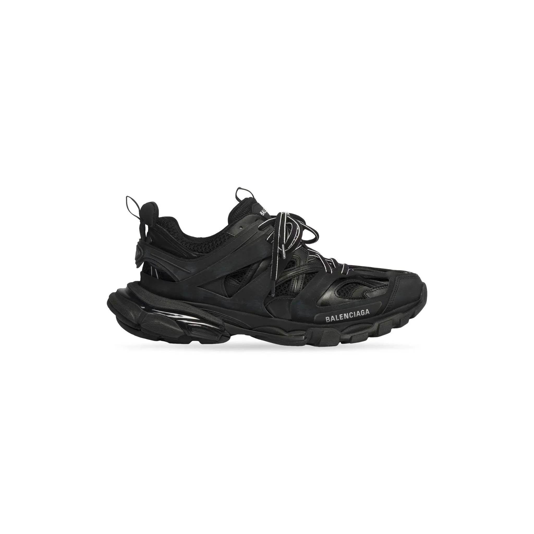 Balenciaga Track Negras