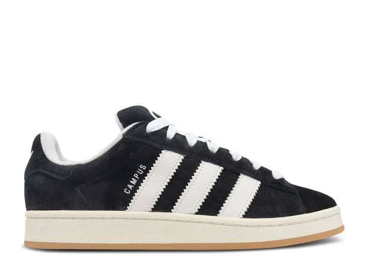 ADIDAS CAMPUS 'BLACK WHITE GUM'