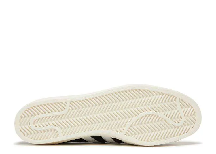 ADIDAS SUPERSTAR BAPE 'BLACK' - Imagen 4