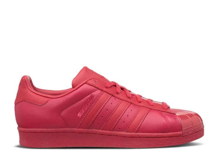 ADIDAS SUPERSTAR 'RAY RED'