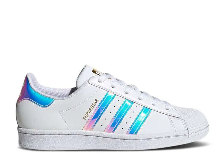 ADIDAS SUPERSTAR 'WHITE IRIDESCENT'
