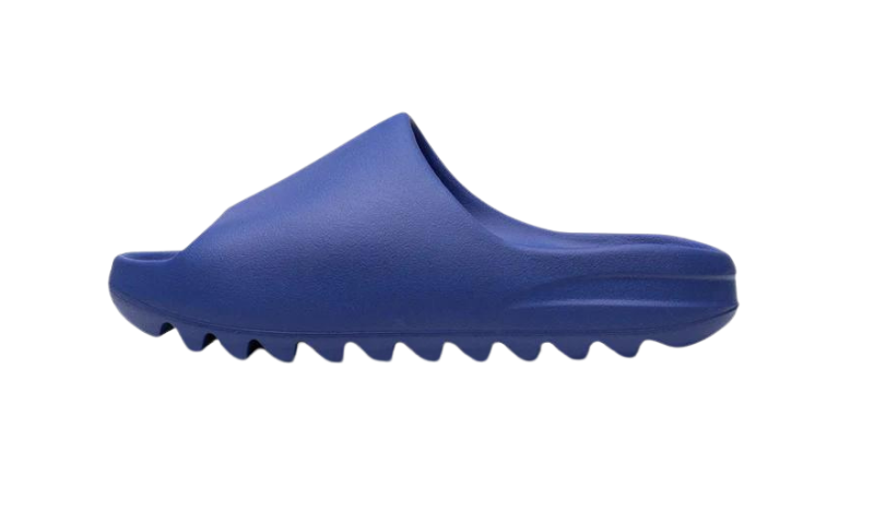 Adidas Yeezy Slides - Azure