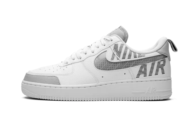 AF1 Construction White - Imagen 2