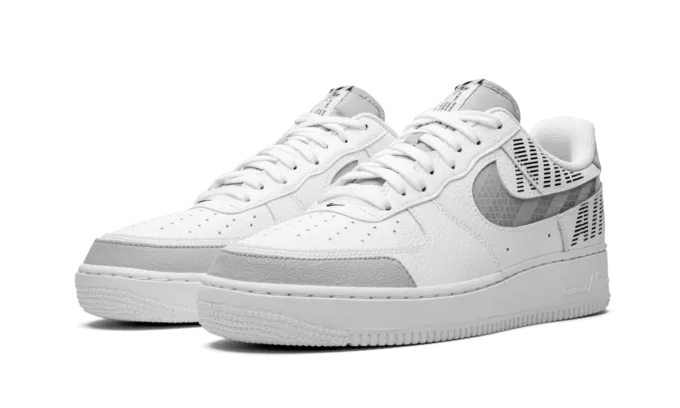 AF1 Construction White - Imagen 3