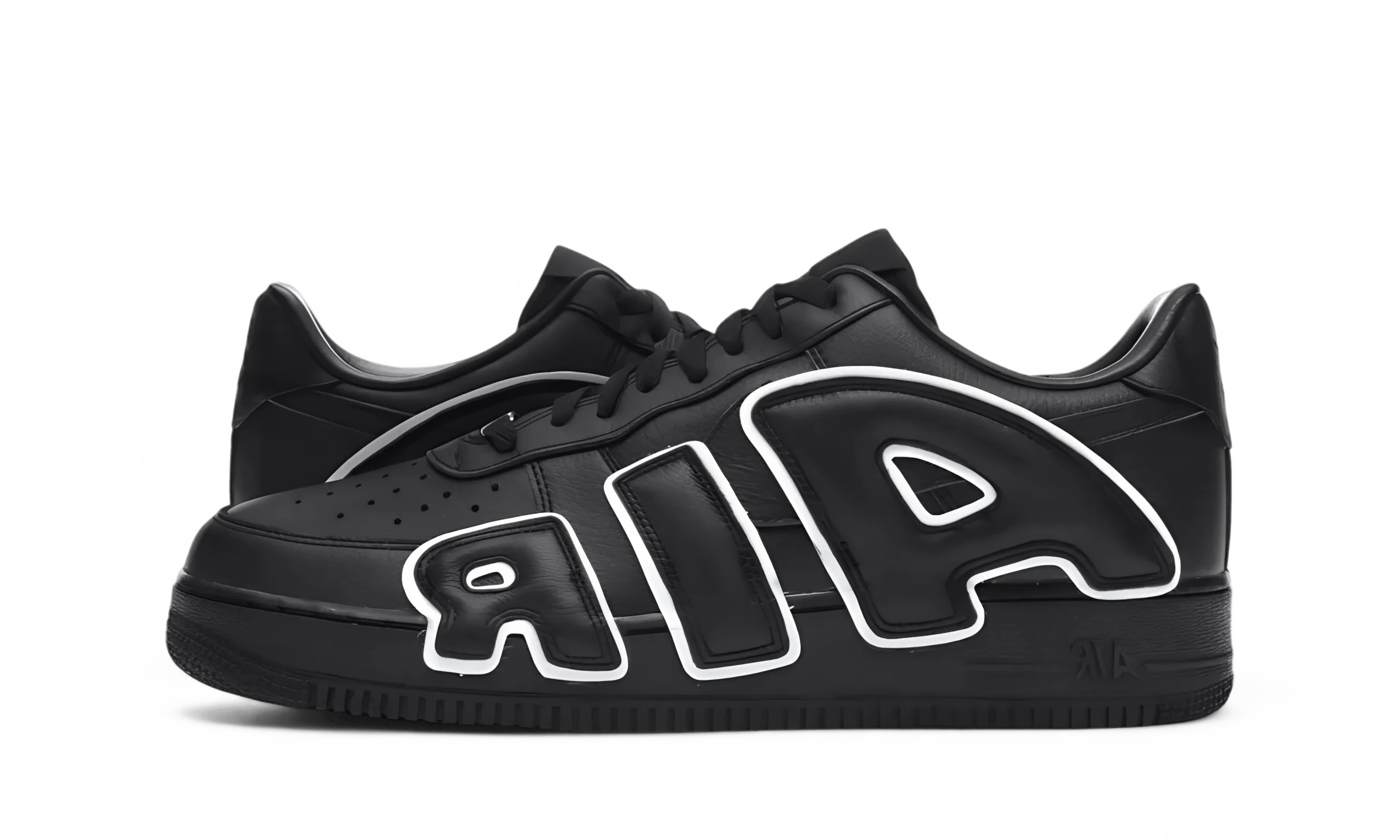 AF1 CPFM BLACK