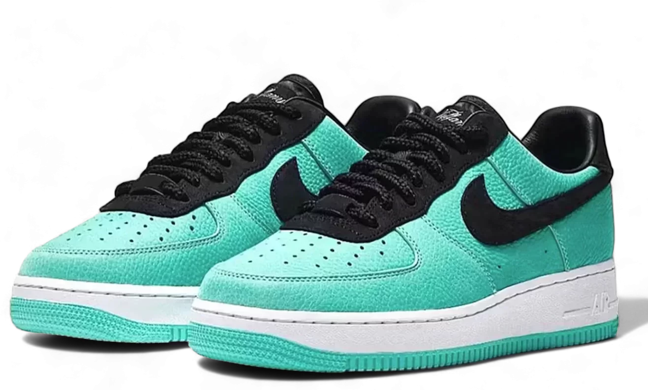 AF1 Friends and Family Tiffany