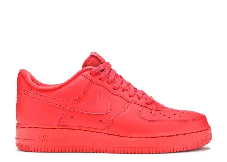 AF1 ‘TRIPLE RED’
