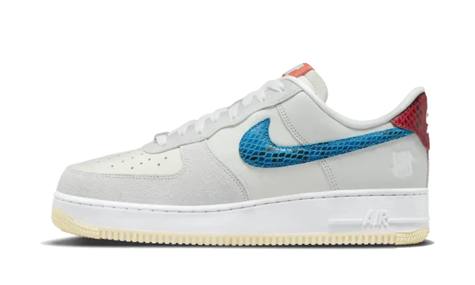 AF1 Undefeated 5 On It Dunk - Imagen 2