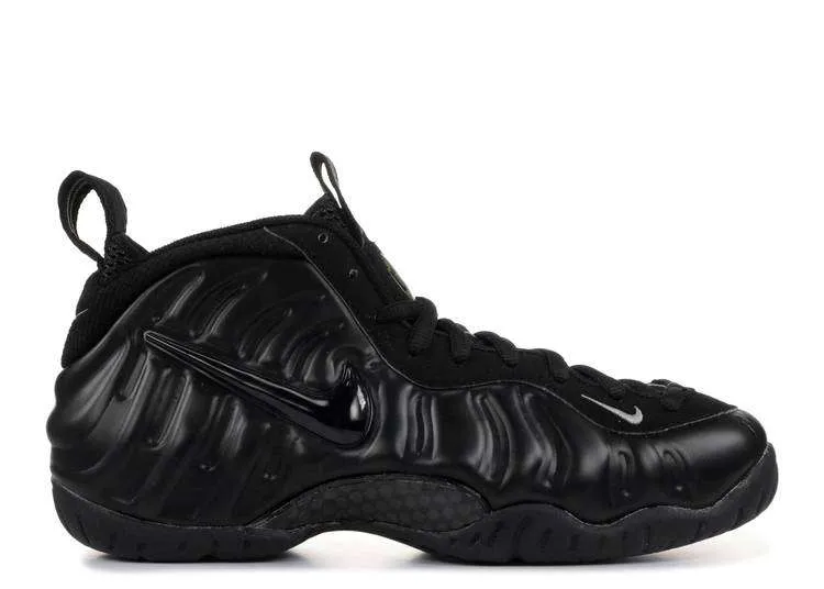 AIR FOAMPOSITE PRO 'BLACK MEDIUM GREY'