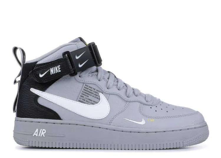 AIR FORCE 1 HIGH 'OVERBRANDING'
