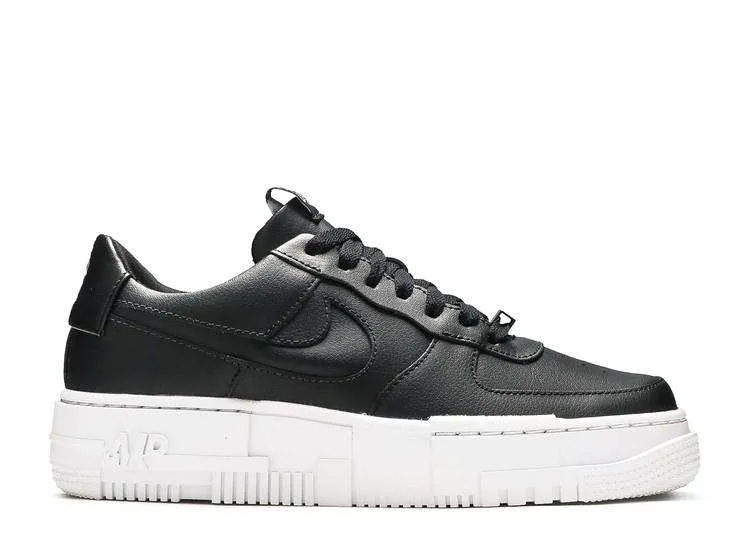 AIR FORCE 1 PIXEL 'BLACK'