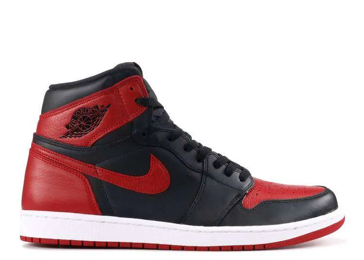 AIR JORDAN 1 HIGH 'BANNED'