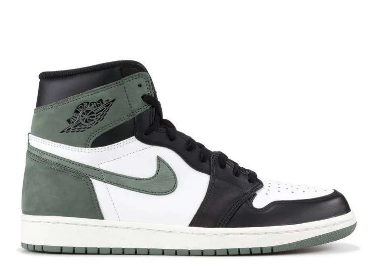 AIR JORDAN 1 HIGH 'CLAY GREEN'