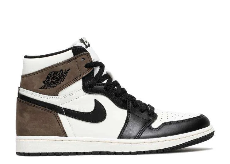 AIR JORDAN 1 HIGH 'DARK MOCHA'