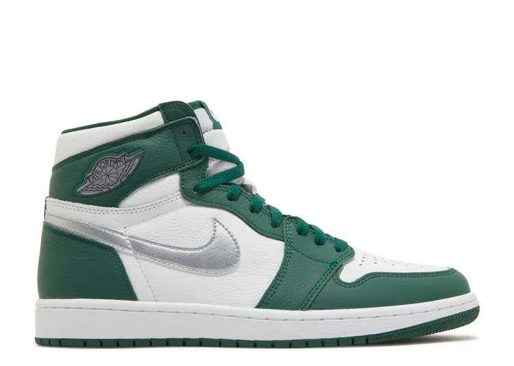 AIR JORDAN 1 HIGH 'GORGE GREEN'
