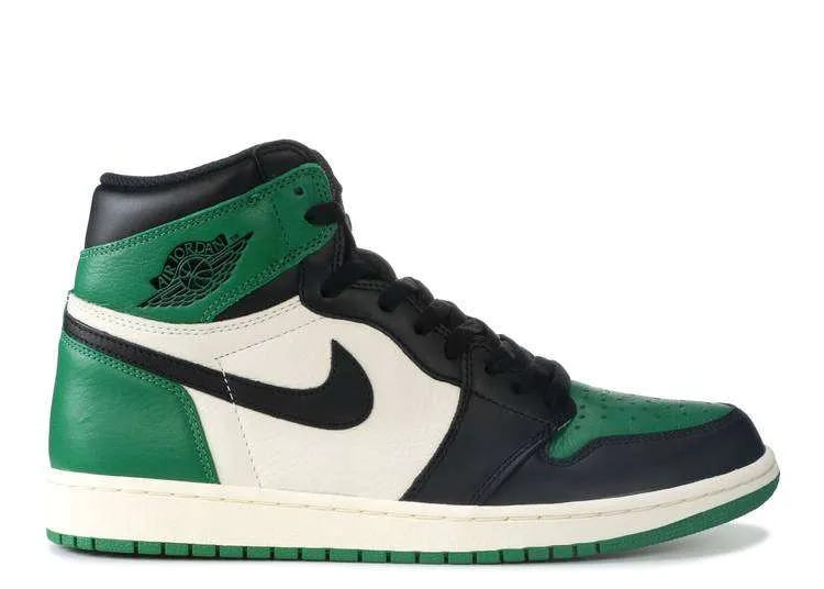 AIR JORDAN 1 HIGH 'PINE GREEN'