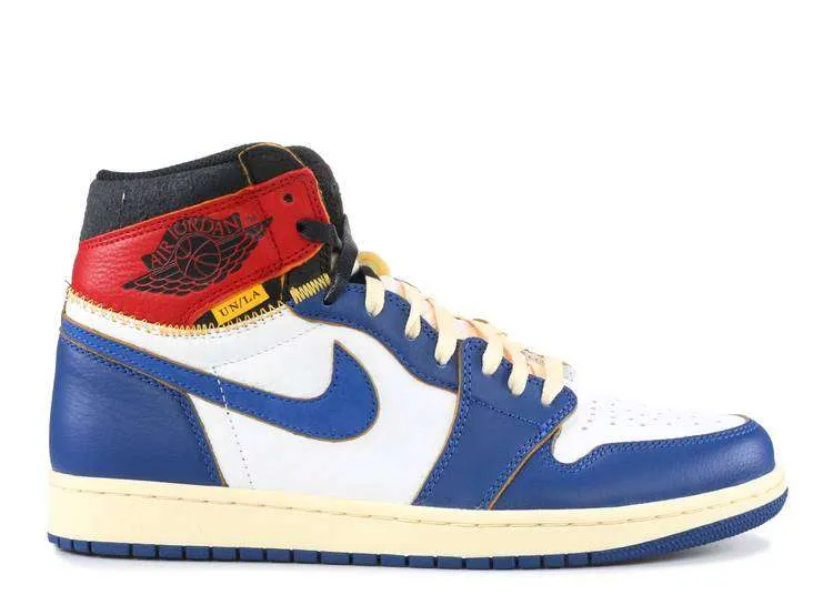 AIR JORDAN 1 HIGH 'STORM BLUE'
