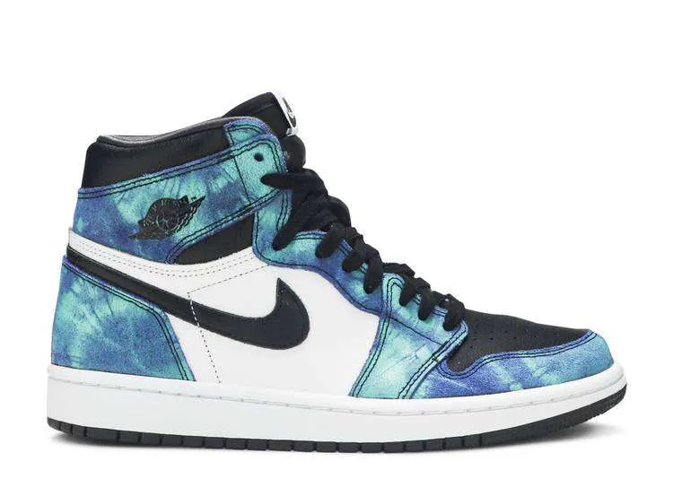 AIR JORDAN 1 HIGH 'TIE-DYE'