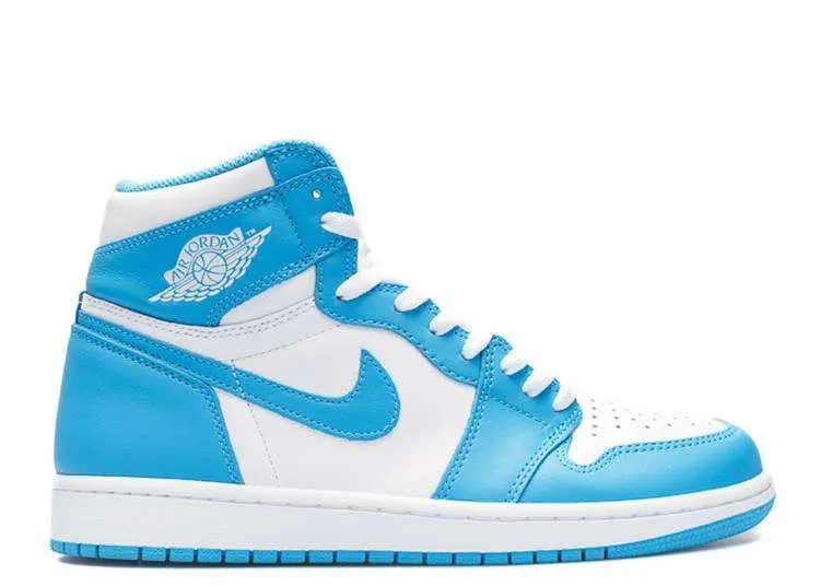 AIR JORDAN 1 HIGH 'UNC'