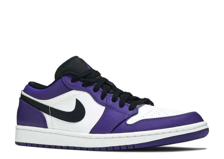AIR JORDAN 1 LOW 'COURT' - Imagen 2