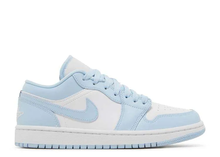 AIR JORDAN 1 LOW 'ICE BLUE'