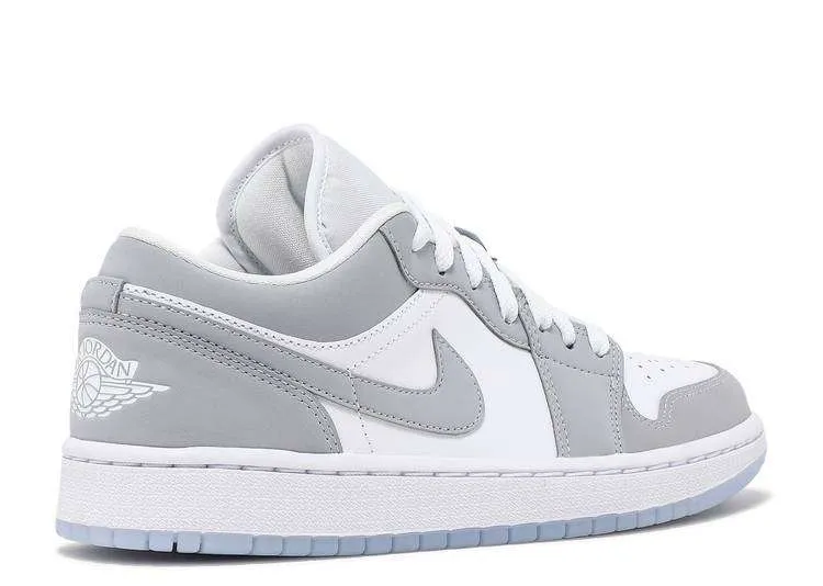 AIR JORDAN 1 LOW 'VINTAGE GREY' - Imagen 3