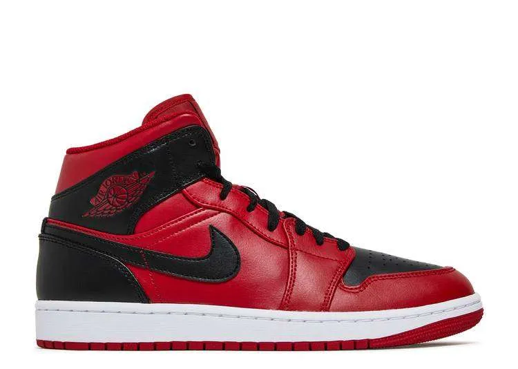 AIR JORDAN 1 MID 'BRED'