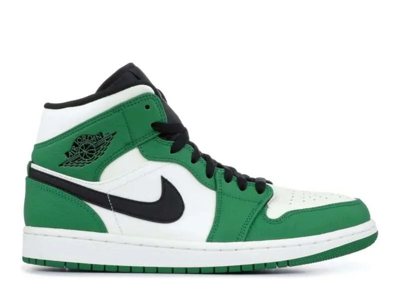 AIR JORDAN 1 MID 'PINE GREEN' - Imagen 2