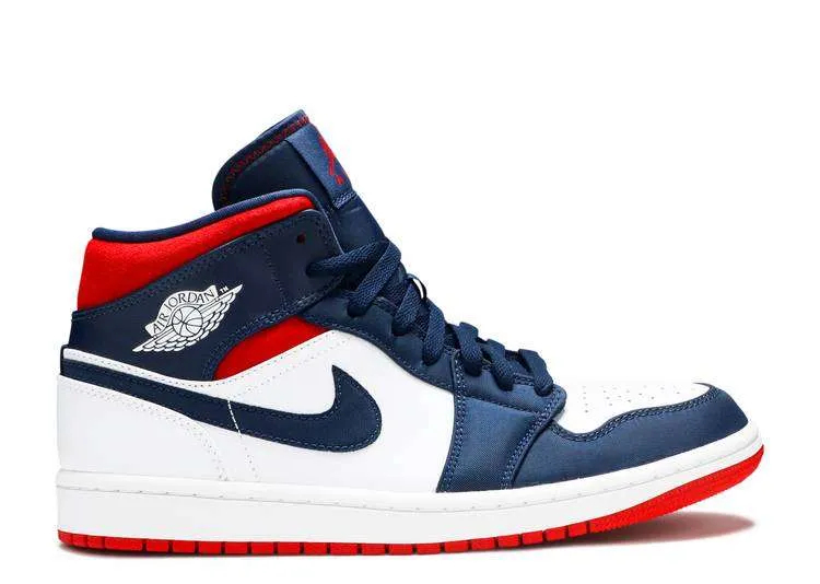 AIR JORDAN 1 MID 'USA'