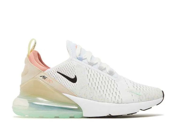 AIR MAX 270 'WHITE SANDDRIFT'