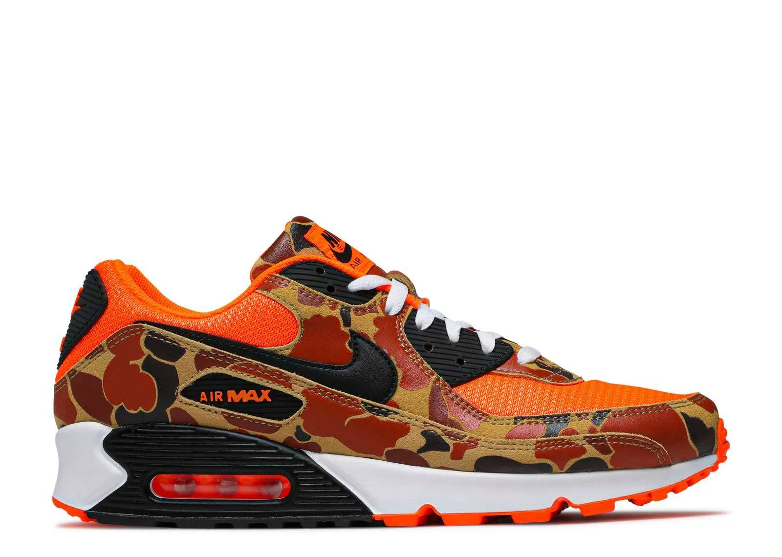 AIR MAX 90 'ORANGE CAMO'