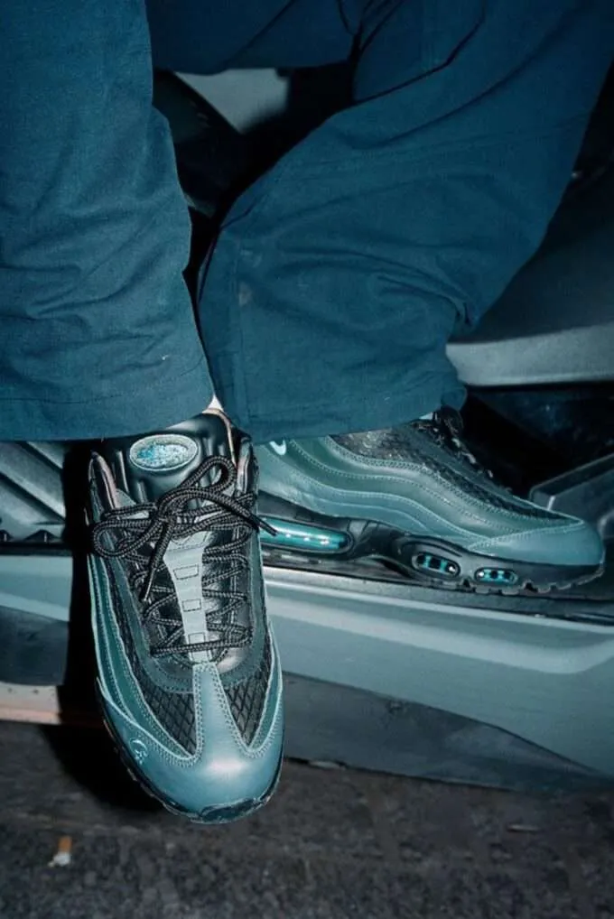 Air Max 95 SP x CRTZ 'Aegean Storm'