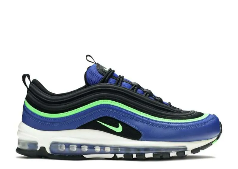 AIR MAX 97 'ROYAL BLUE NEON' - Imagen 2