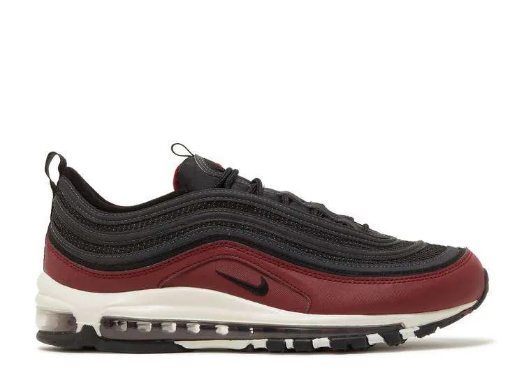 AIR MAX 97 'TEAM RED ANTHRACITE'