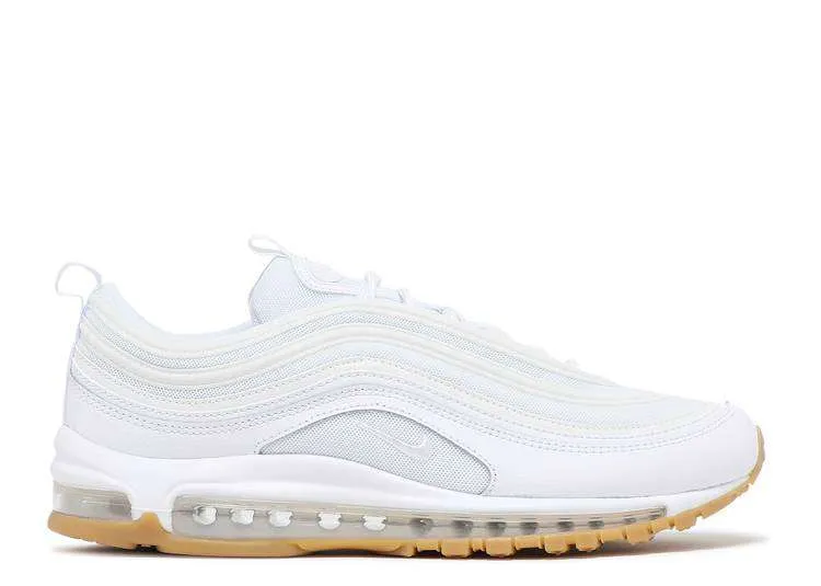 AIR MAX 97 'WHITE GUM'