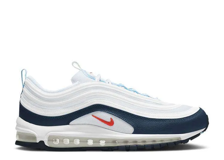 AIR MAX 97 'WHITE MIDNIGHT NAVY'