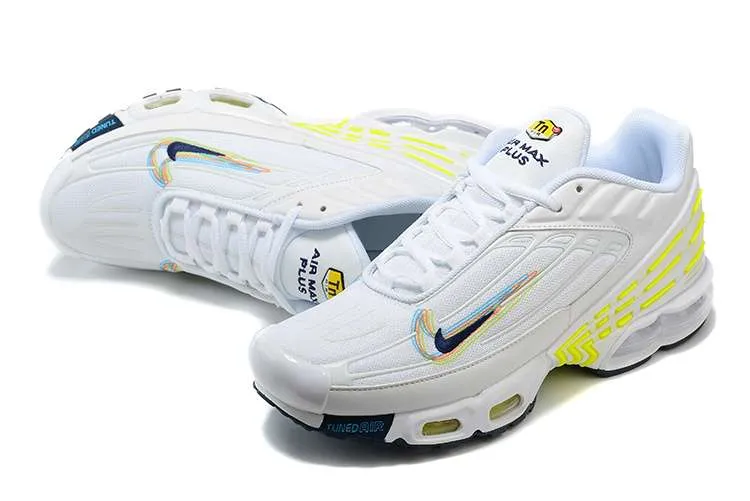 AIR MAX PLUS TN 3 '3 SWOOSH VOLT' - Imagen 4