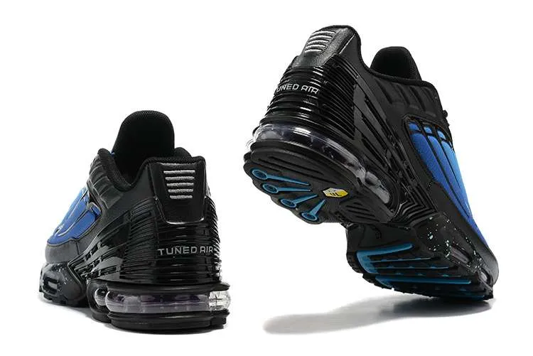 AIR MAX PLUS TN 3 'BLACK BLUE' - Imagen 3