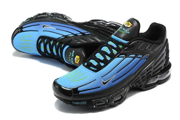 AIR MAX PLUS TN 3 'BLACK BLUE' - Imagen 4