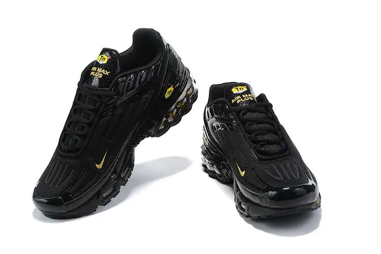 AIR MAX PLUS TN 3 'BLACK GOLD' - Imagen 2
