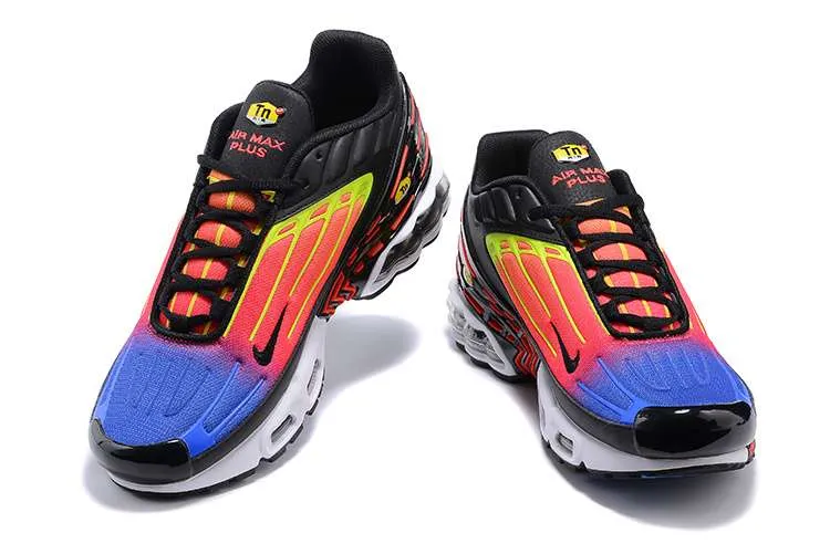 AIR MAX PLUS TN 3 'BLACK NEON' - Imagen 2