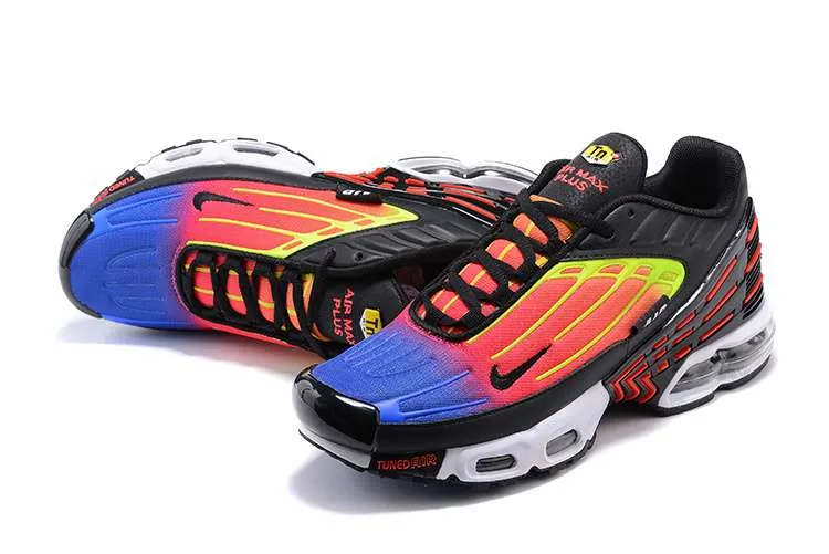 AIR MAX PLUS TN 3 'BLACK NEON' - Imagen 4