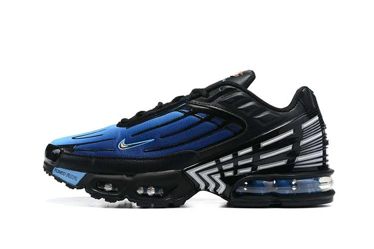 AIR MAX PLUS TN 3 'BLACK RACER BLUE'