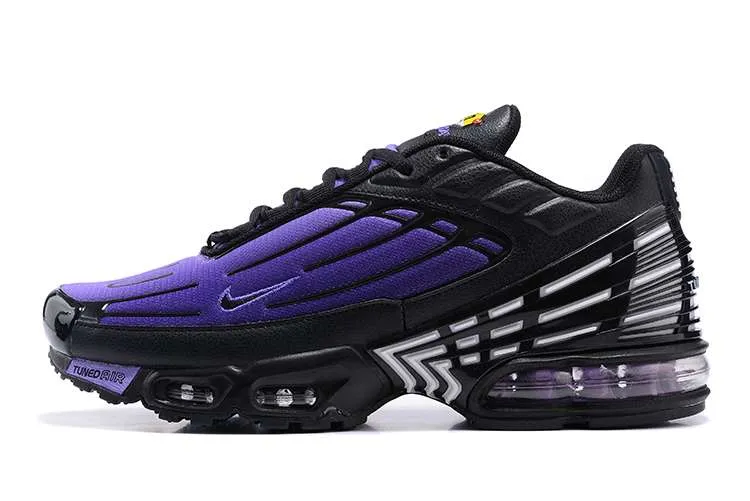 AIR MAX PLUS TN 3 'BLACK VIOLET'