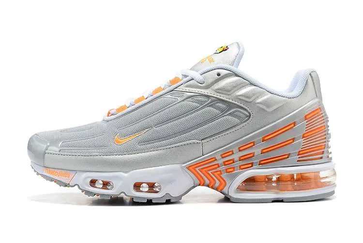 AIR MAX PLUS TN 3 'GREY ORANGE'