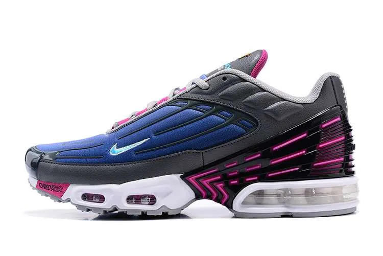 AIR MAX PLUS TN 3 'MIDNIGHT NAVY VIOTECH'
