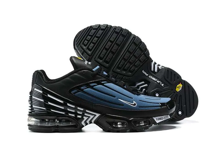 AIR MAX PLUS TN 3 'OBSIDIAN BLACK' - Imagen 2