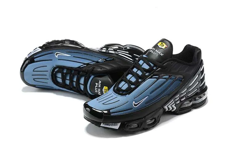 AIR MAX PLUS TN 3 'OBSIDIAN BLACK' - Imagen 3