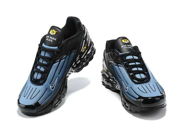 AIR MAX PLUS TN 3 'OBSIDIAN BLACK' - Imagen 4