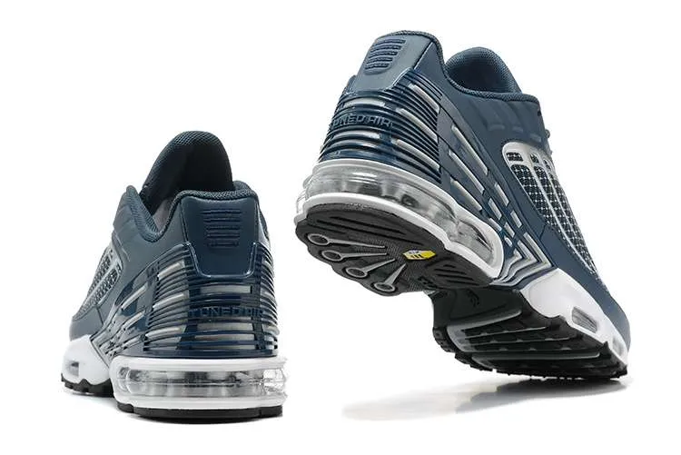 AIR MAX PLUS TN 3 'OBSIDIAN METALLIC SILVER' - Imagen 3